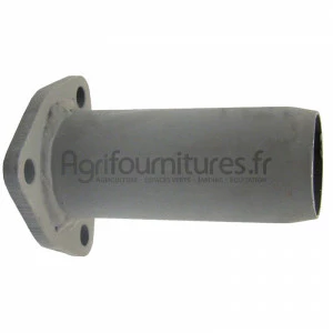 Raccord vertical Hanomag, modèles Brillant 601,701,Robust 901