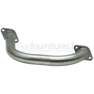 Echappement horizontal Hanomag, modèles D 25.1,D 25.1S,D 25.2,D 30