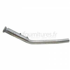 Echappement Hanomag, modèles 3007,3008,3009,3010,3011,3012,3015,3016