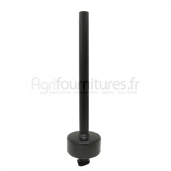 Echappement vertical Hanomag, modèles R 40,R 45,R 55,R 450,R 460,ATK