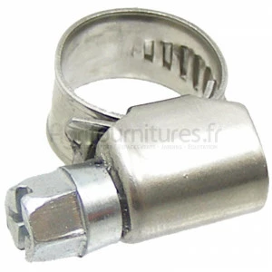 Collier de serrage pour durites Ø plage de serrage (mm) : 50 - 70 pour Hanomag