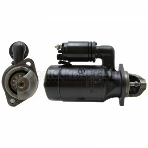 Démarreur pour tracteurs Hanomag modèles R 18