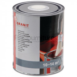 Peinture pour tracteurs Unimog vert mer, pot 1 L