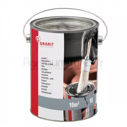 Protection anti-rouille brun rouge 600