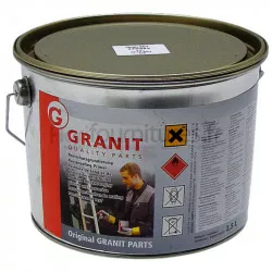 Protection anti-rouille gris 601