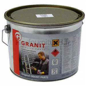 Protection anti-rouille gris 601