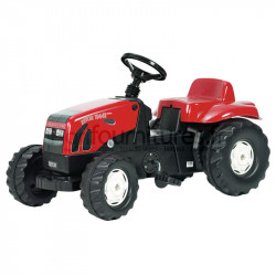 Tracteur à pédales Zetor Forterra 135 Rolly Toys