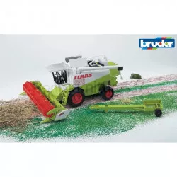 Moissonneuse-batteuse Claas Lexion 480 Bruder