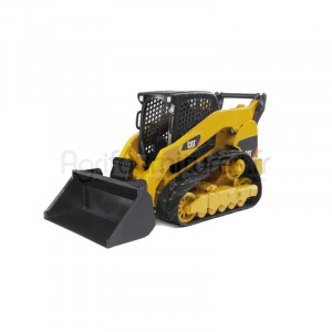 Chargeur Delta Caterpillar Bruder