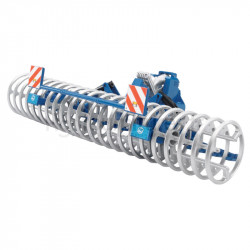 Rouleau frontal Lemken VarioPack K Bruder