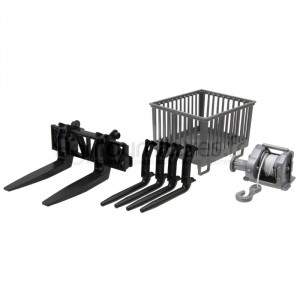 Kit pour chargeur frontal Bruder