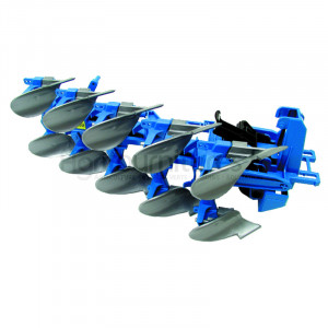 Charrue réversible Lemken Bruder