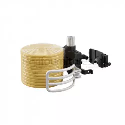 Griffe pour balles avec 1 balle ronde Bruder
