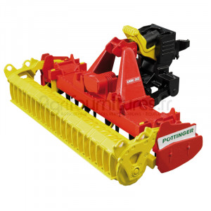 Herse rotative Pöttinger Lion 3002 Bruder