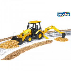 Porte-engins JCB MIDI CX Bruder