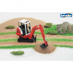 Mini-pelles Schaeff HR16 Bruder