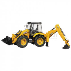 Porte-engins JCB 5CX eco Bruder