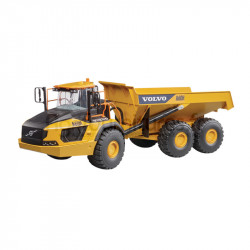 Dumper Volvo A60H Bruder