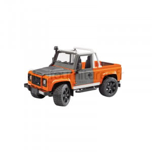 Bruder Land Rover Defender Pick Up Bruder