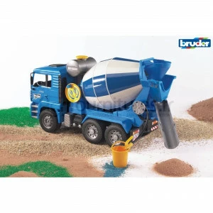 Camion mixer MAN Bruder