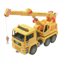 Camion grue MAN Bruder