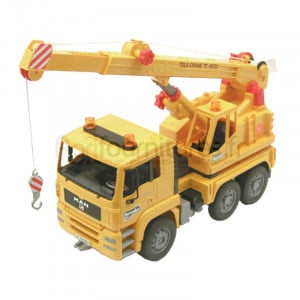 Camion grue MAN Bruder