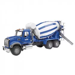 Camion mixer MACK Granite Bruder