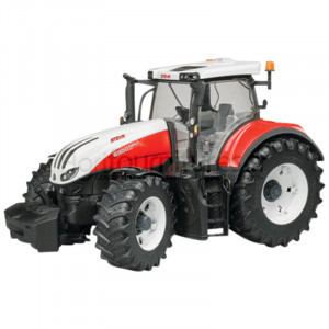 Bruder Steyr 6300 Terrus CVT Bruder