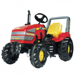 Tracteur à pédales X-Trac Rolly Toys