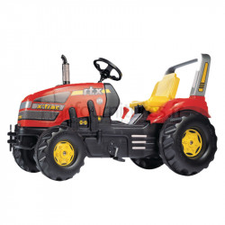 Tracteur à pédales X-Trac Premium Rolly Toys