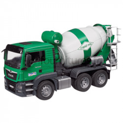 Camion mixer MAN TGS Bruder