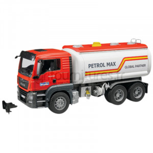 Camion citerne MAN TGS Bruder