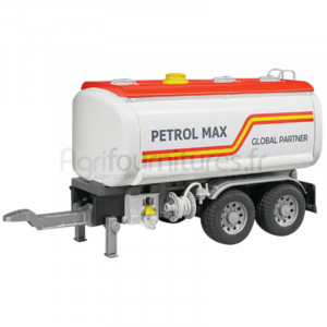 Remorque citerne pour camion Lieferbar àpd 07/17 Bruder