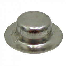 Bouchon de moyeu 8 mm pour essieux Rolly Toys