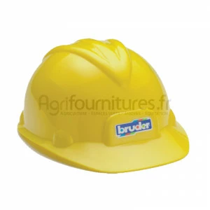 Casque de chantier Bruder