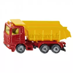 Camion avec benne basculante Siku