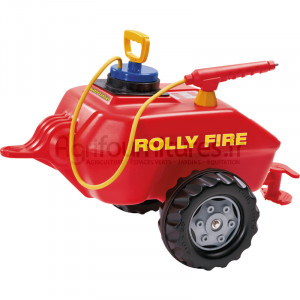 Citerne "Fire" avec pompe Vacumax Rolly Toys