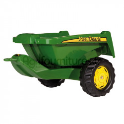 Benne basculante John Deere Rolly Toys