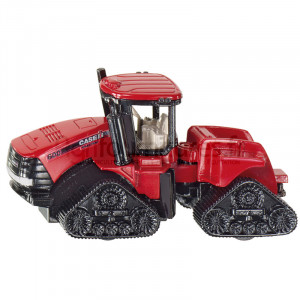 Case IH Quadtrac 600, sous blister, échelle 1/87 Siku