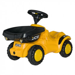 Pousse-Pousse Dumper JCB Rolly Toys