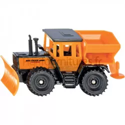 Chasse-neige MB-trac Siku
