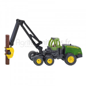 John Deere Harvester Siku