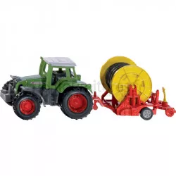 Tracteur avec pompe d‘irrigation Siku