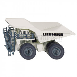 Benne basculante Liebherr T264 Siku