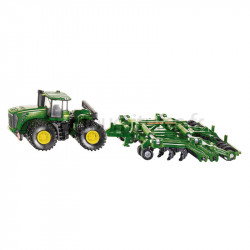 Tracteur avec Amazone Centaure John Deere 9630 Siku