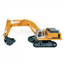 Excavatrice à chenilles Liebherr Siku