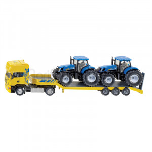Camion avec tracteurs Siku