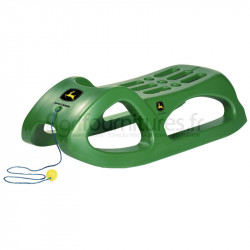 Luge John Deere Rolly Toys