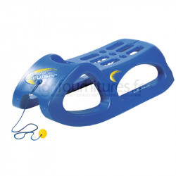 Luge bleue Rolly Toys