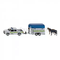 Ambulance pour chevaux Siku
